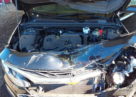 2023 Chevrolet Malibu Fwd 1Lt из США, поврежденный, VIN 1G1ZD5ST9PF177694